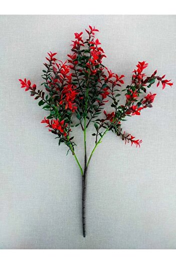 YASİMA YASİMA55 CmYapayÇiçekSaksıDemetiDikeyBahç Balkon Aranjman Saksı Vazo Bitkisi 1. Kalite İthal 55 CM