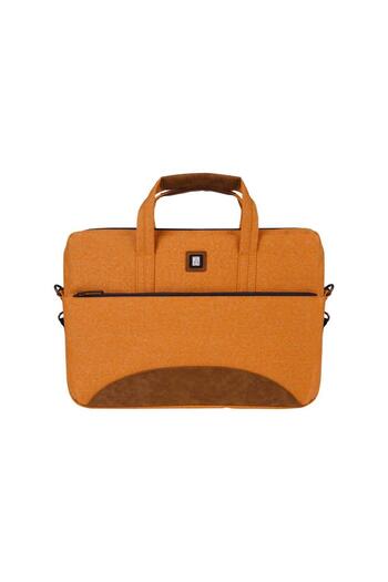 Minbag Τσάντα Laptop Jane 15" Πορτοκαλί
