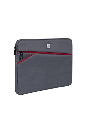 Minbag Geanta pentru laptop Peter 15" gri