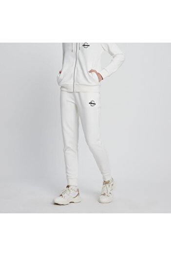 Ellesse Women's Sweatpants Ecru