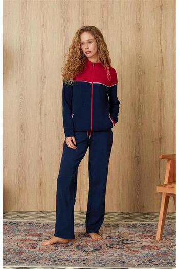Doreanse 4224 WOMEN ZIPPERED TRACKSUIT