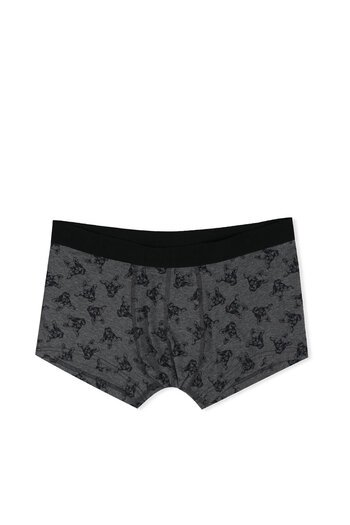 Colin's Men's Anthracite Underwear - Printed