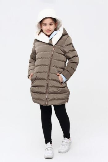 Benittokids Girl's Coat 51219h