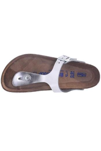 Birkenstock Gızeh Nl Wb Gri Unisex Terlik 1003674-10304