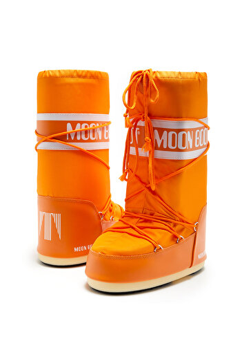 MOON BOOT 14004400-090 Icon Nylon Sunny Orange 42/44