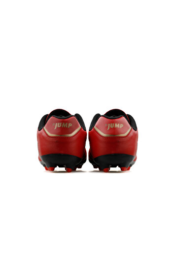 Jump 13253 E Red Erkek Çim Zemin Kramponu 13253-E-RED Kırmızı