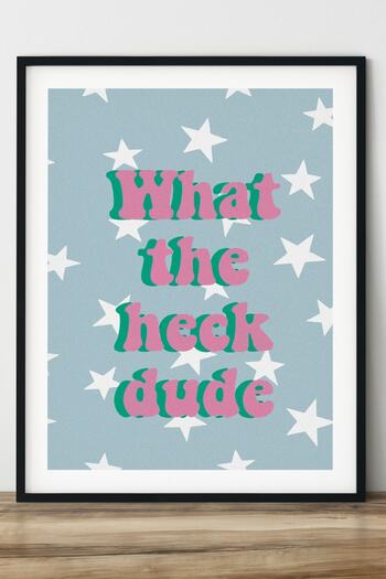 Postifull Indie Poster - Bedroom, Living Room and Wall Decor Painting - Unframed