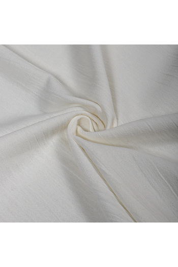KAMİZ Ecru Sile Cloth Organic Fabric - 100% Cotton Sile Cloth