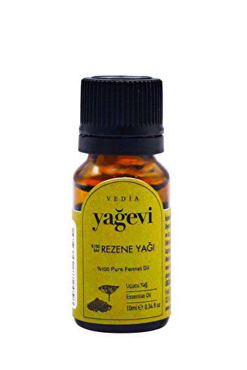Yağevi 10 ml 100% Pure Fennel Essential Oil