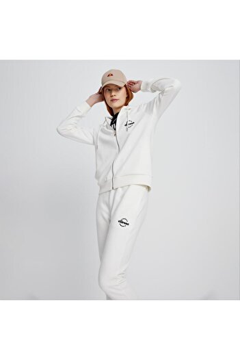 Ellesse Women's Sweatpants Ecru