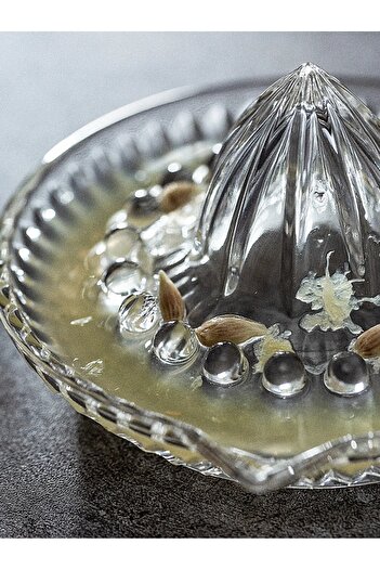 Gulcindesing Glass Lemon Orange Pomegranate Citrus Juicer