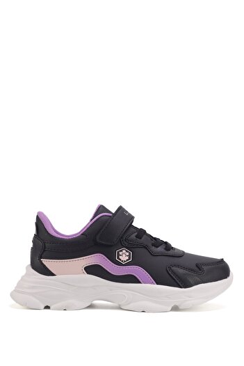lumberjack NANCY 3PR Black Girls' Running Shoes