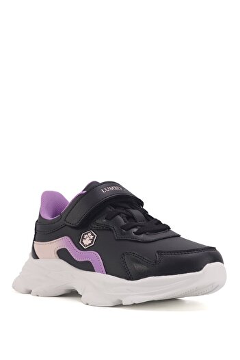 lumberjack NANCY 3PR Black Girls' Running Shoes