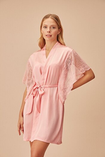SUWEN Romance Dressing Gown