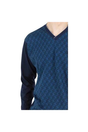 Pierre Cardin PİERRE CARDİN 6023 ΑΝΔΡΙΚΟ ΣΕΤ ΠΙΤΖΑΜΑ ΖΑΚΑΡ