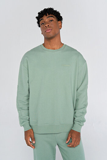 hummel Φούτερ Noe Oversize - Άνετη εφαρμογή