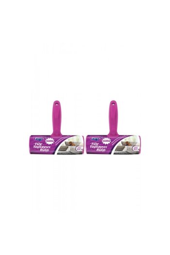 Parex Mega Lint Collector Roller 60 Pieces X 2 Pieces