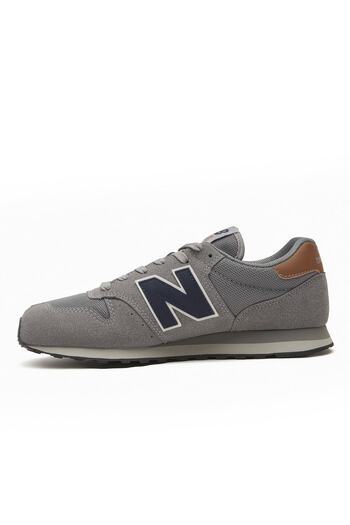 New Balance Світло-сірі чоловічі кросівки TBA GM500TGS GM500TSN Кросівки