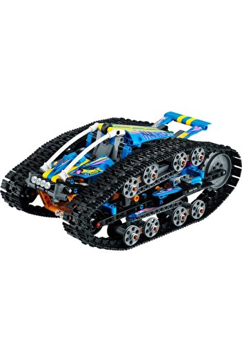 LEGO ® مركبة التحول التي يتم التحكم فيها بواسطة تطبيق تكنيك 42140 - مجموعة بناء للأعمار من 9 سنوات فما فوق (772 قطعة)