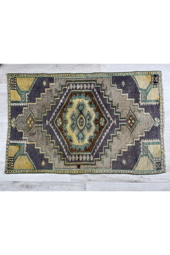 Rmz Home Decor Decorative Hand Woven, Rug Mat, Anatolian Mat Carpet, Vintage Rug