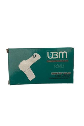 UBM Safety Lock