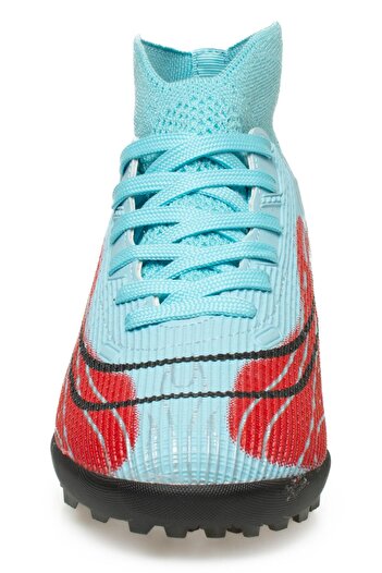 Jump 29677-G Çorapli Halısaha Mavi Unisex Spor Ayakkabı