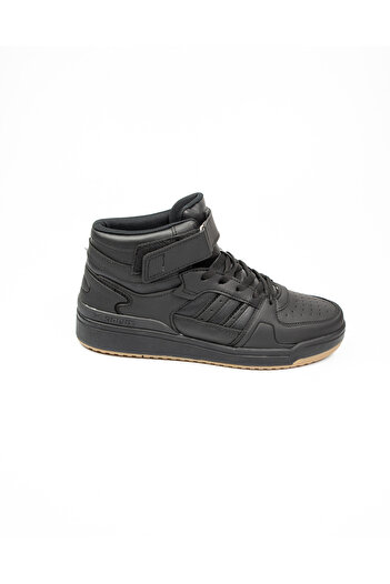 Kinetix 101384982 Wilmo Black High Top Men's Sneakers