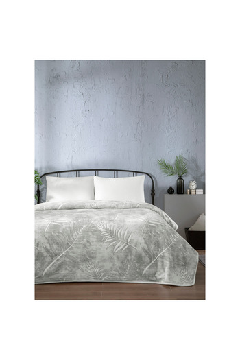 Özdilek Prime Frunze - Double Blanket Printed