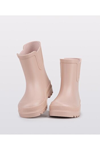 IGOR W10274 Tokio Girl's Nude Rain Boots