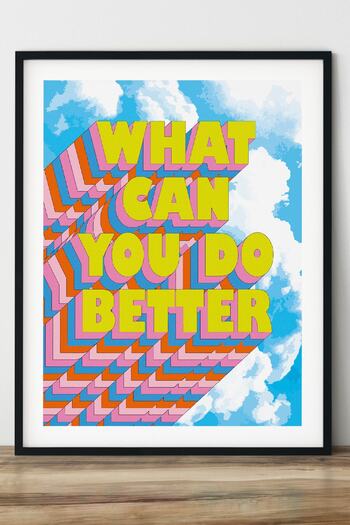 Postifull Indie Poster - Bedroom, Living Room and Wall Decor Painting - Unframed