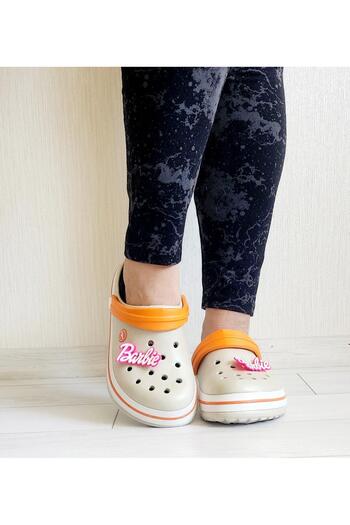 AkınalBella Καθημερινές παντόφλες Full Orthopedic Croos Brb Doctor Nurse Chef