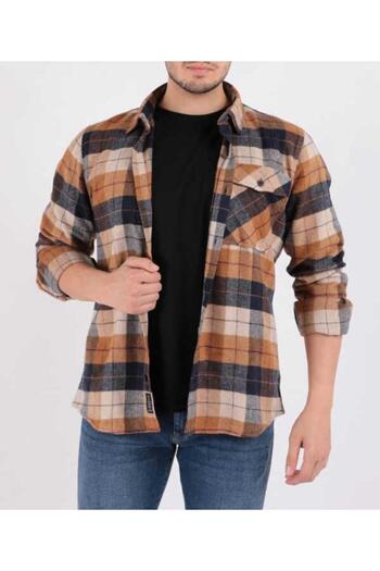 Cazador MEN'S WOODCUT SHIRT CDR 2007