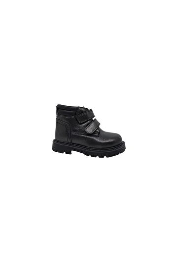Zerhan 956 Baby Girl Παιδικά Πλατινένια Μποτάκια Velcro