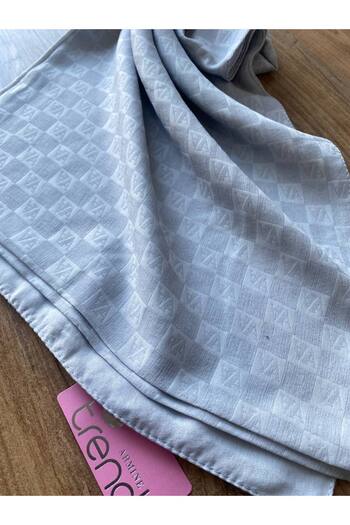 Armine Trend Ultra Light A Logo Shawl