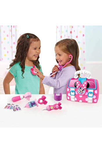 GIOCHI PREZIOSI Minnie Doktor Çantası Seti MCN09000