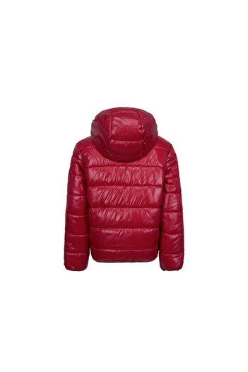 JORDAN Mw down Jkt Kids Coat 95C441-R78 Red