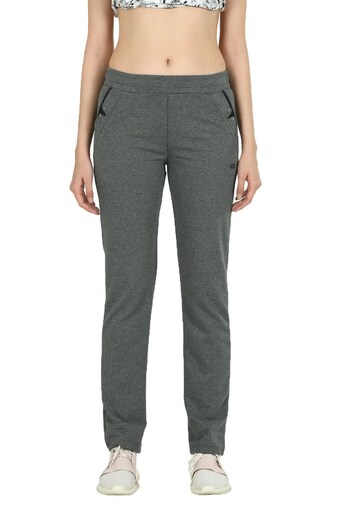 TRENDHİLL Cotton Fabric Women's Sweatpants