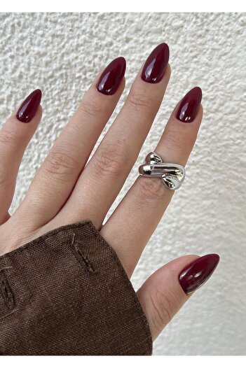 KİLİGİSTANBUL DOMED X ADJUSTABLE RING