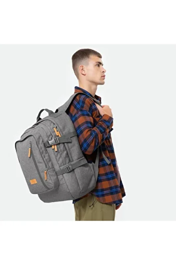 Eastpak Σακίδιο πλάτης για φορητό υπολογιστή Volker Cs Sunday Grey2 Ek0a5bew0b3