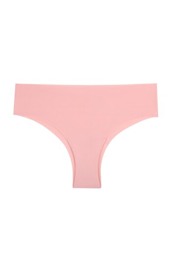 SUWEN Laser Cut Seamless Brazilian String Panties