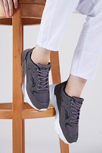Tonny Black Unisex kouřové sportovní boty Tb251