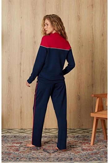 Doreanse 4224 WOMEN ZIPPERED TRACKSUIT
