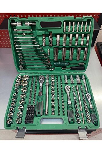 Mrt 216 Piece Full Socket Set.