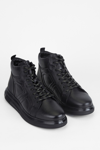 Tamer Tanca Γνήσιο δέρμα 381 16254 Erk Boots Sk22/23