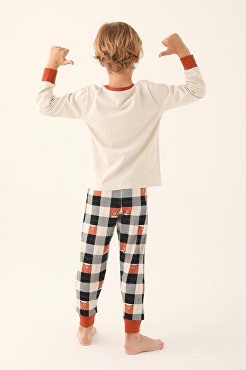 ROLY POLY 3175-2 BOY'S LONG SLEEVE SET