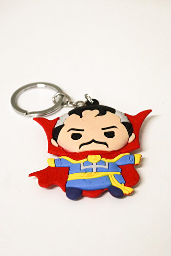EUROMODA Marvel Doctor Strange Designed Keychain Accessory
