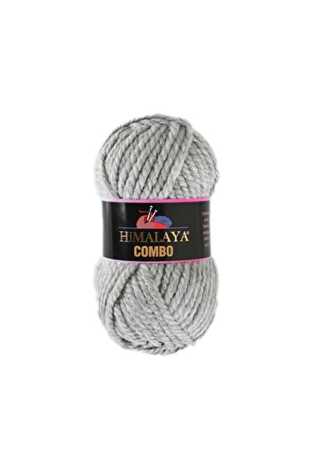 Himalaya Combo 52719 GRAY Knitting Rope