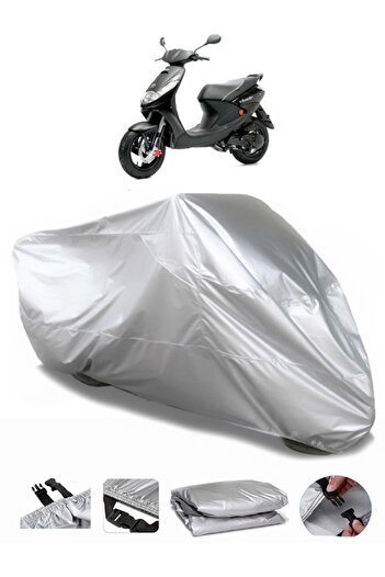 AutoEN Peugeot Vivacity 100 Motorcycle Cover Luxury Quality Thick High Quality