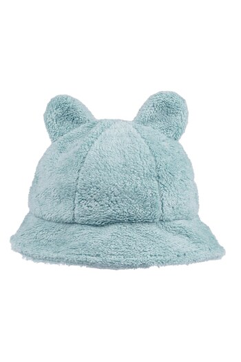 Kitti Pălărie de pluș pentru copii cu urechi Fedora 4-7 ani