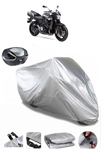 AutoEN Suzuki B-King Rear Bag Compatible Motorcycle Tarpaulin Luxury Quality Thick High Quality